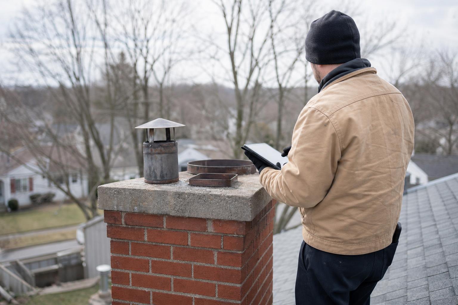 Chimney Repair