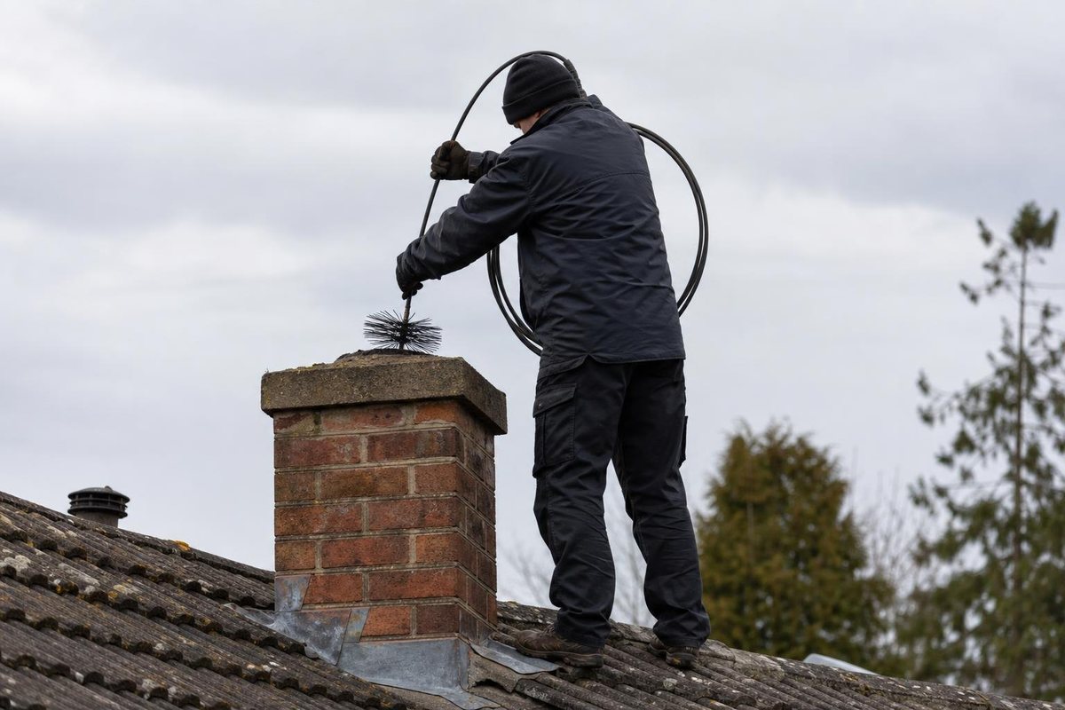 Thayer Chimney Repair in Glastonbury